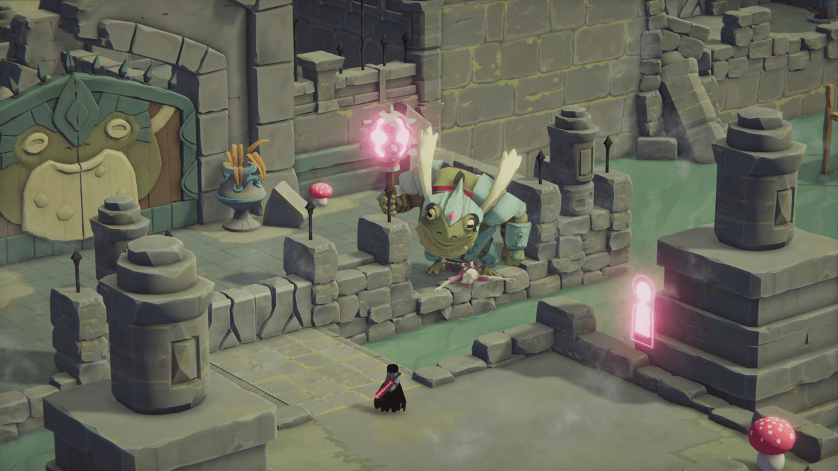Death's Door PS5 - Jeux Vidéo Physique - Devolver Digital - Shop Just for Games