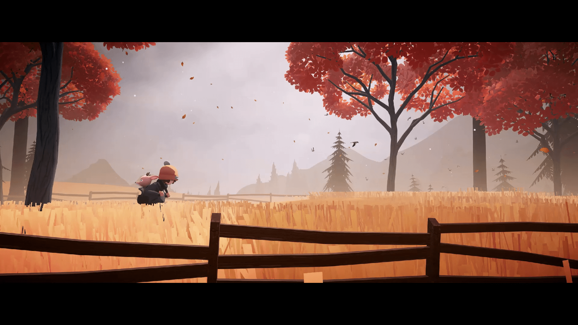 Deer & Boy Nintendo Switch - Jeux Vidéo Physique - Maximum Entertainment - Shop Just for Games