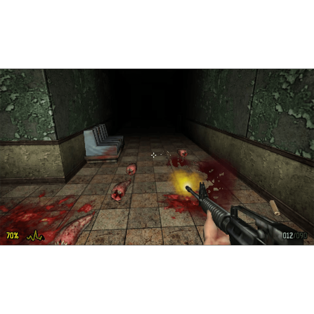 Dementium The Ward Nintendo Switch - Jeux Vidéo Physique - Clear River Games - Shop Just for Games