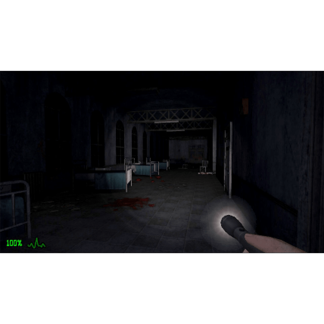 Dementium The Ward Nintendo Switch - Jeux Vidéo Physique - Clear River Games - Shop Just for Games