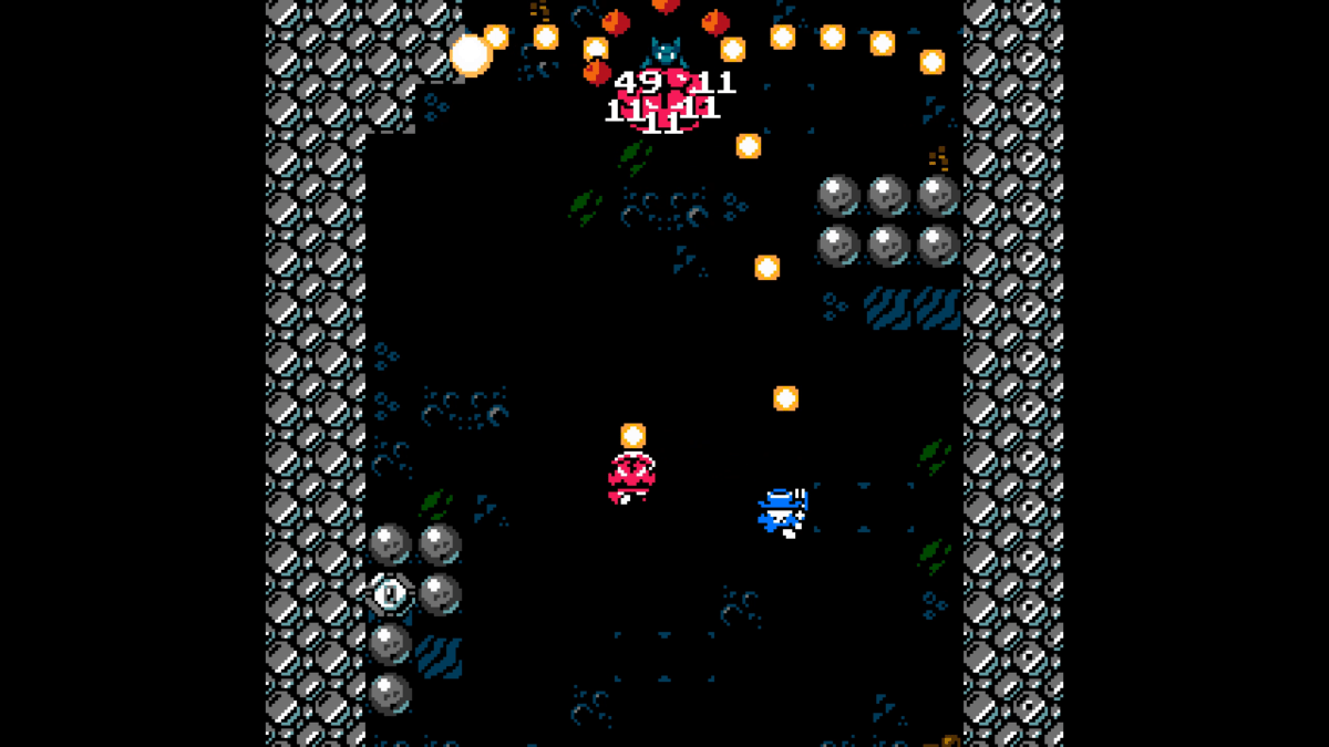 Demon Throttle Nintendo SWITCH - Jeux Vidéo Physique - Devolver Digital - Shop Just for Games
