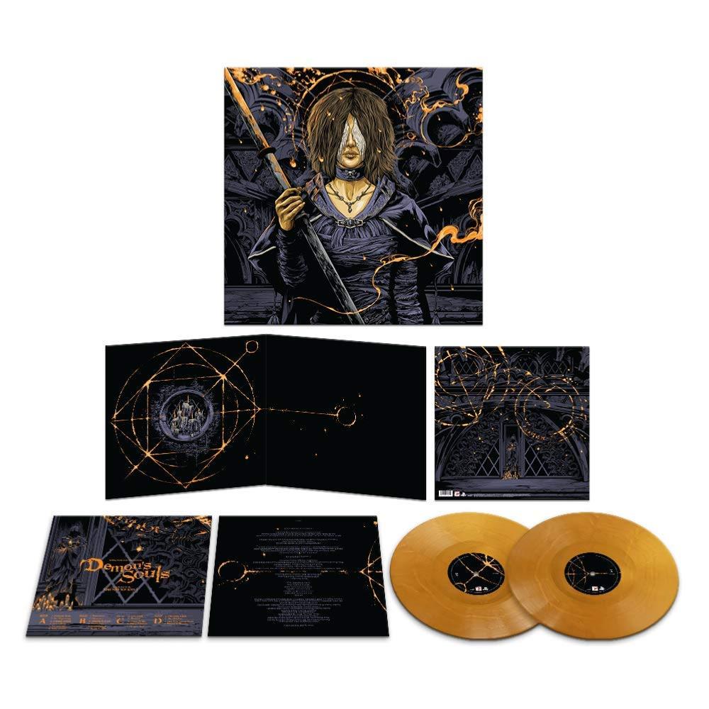 Demon's Souls OST vinyle - 2LP - Vinyles - SONY - Shop Just for Games