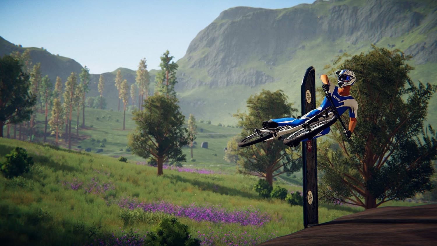 Descenders Nintendo Switch (Code de téléchargement) - Jeux Vidéo Code de Téléchargement - Fireshine - Shop Just for Games