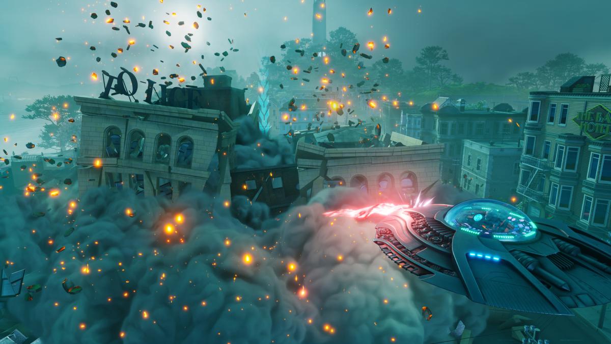 Destroy All Humans! 2 - Reprobed PC - Jeux Vidéo Physique - THQ NORDIC GAMES - Shop Just for Games