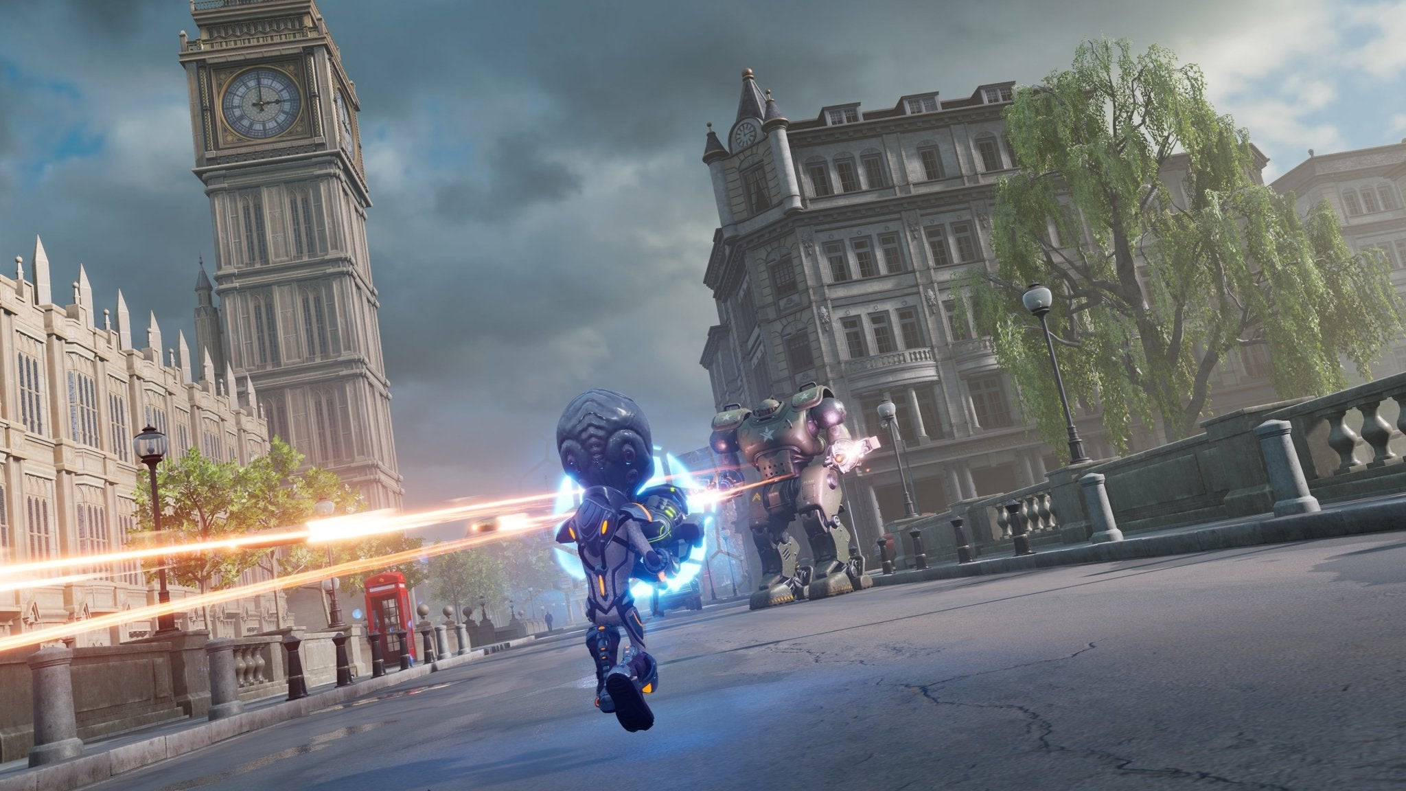 Destroy All Humans! 2 Reprobed Switch 2 - Jeux Vidéo Physique - THQ NORDIC GAMES - Shop Just for Games