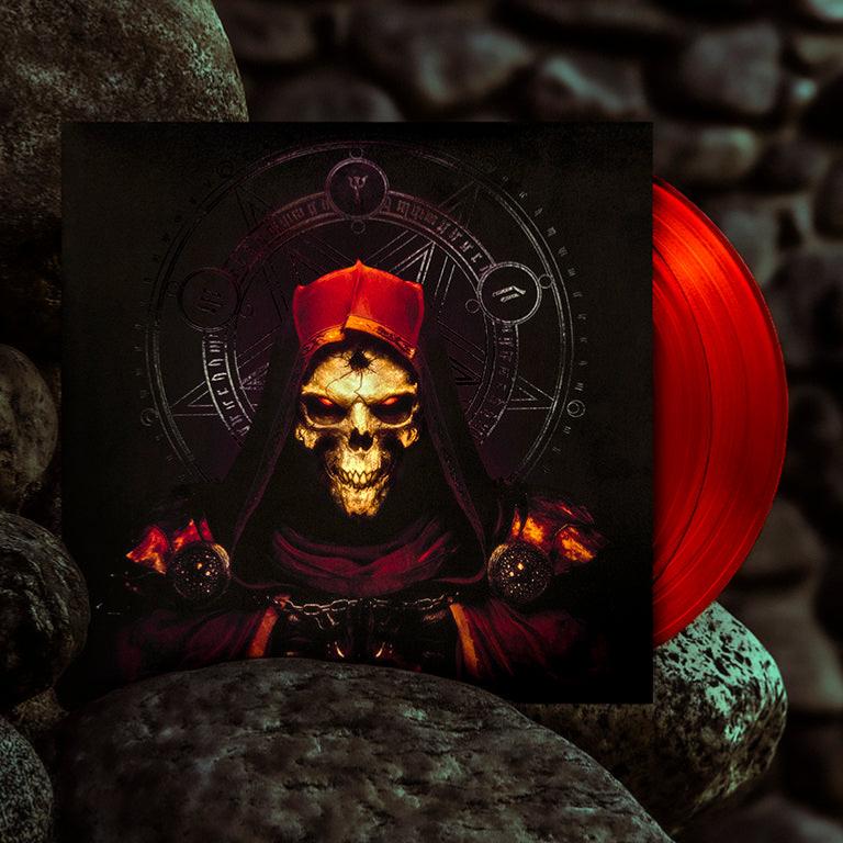 Diablo II: Resurrected Vinyle - 2LP - Vinyles - iam8bit - Shop Just for Games