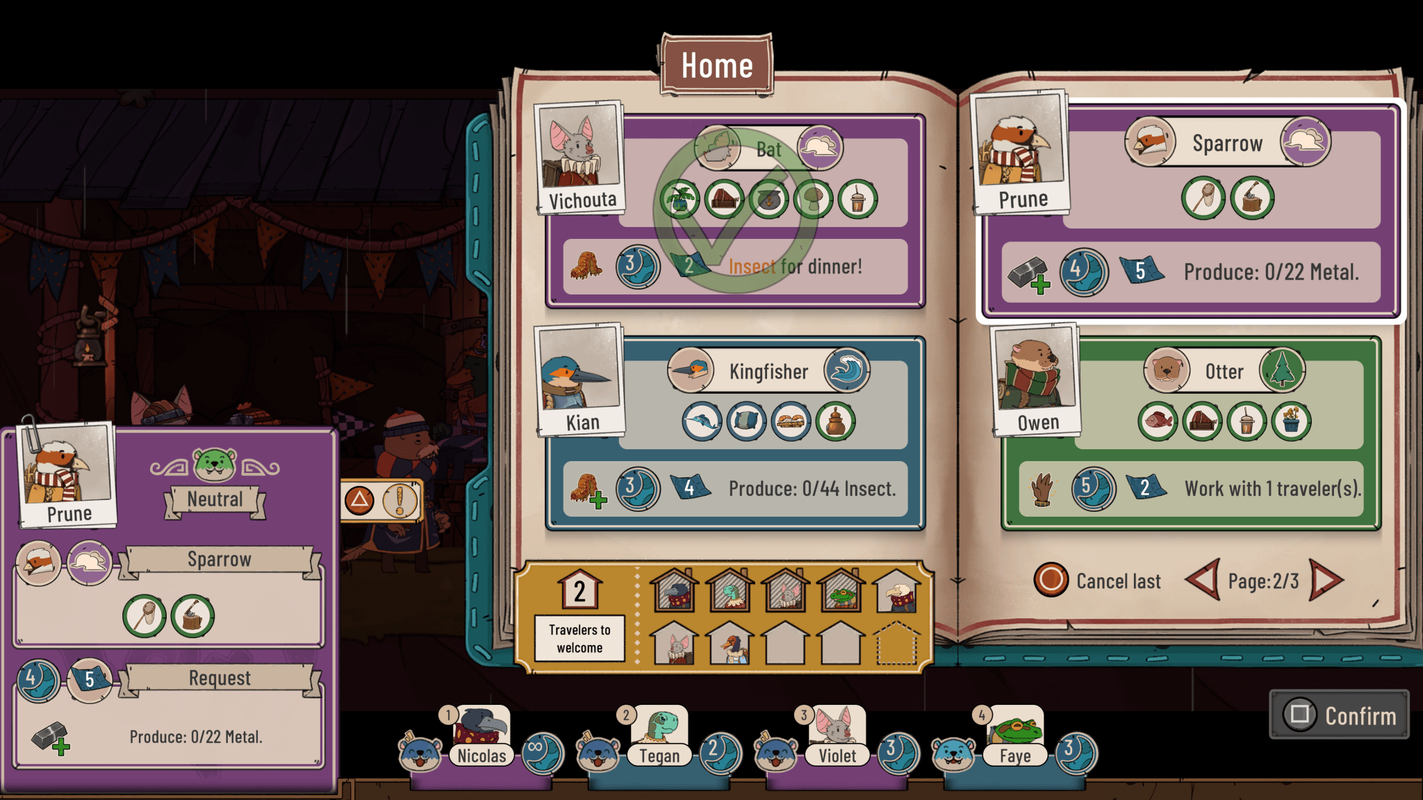 Diluvian Winds PS5 - Jeux Vidéo Physique - Red Art Games - Shop Just for Games