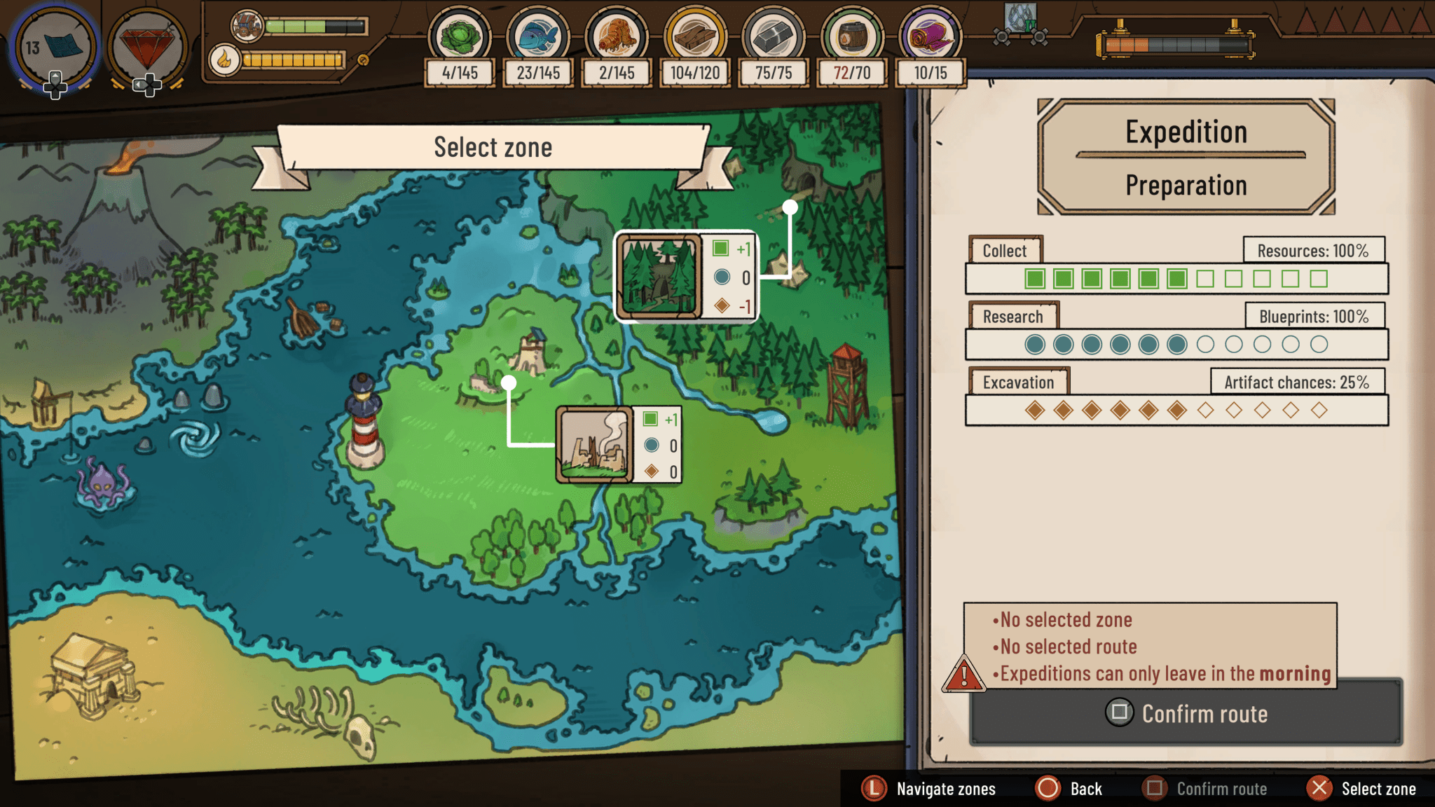 Diluvian Winds PS5 - Jeux Vidéo Physique - Red Art Games - Shop Just for Games