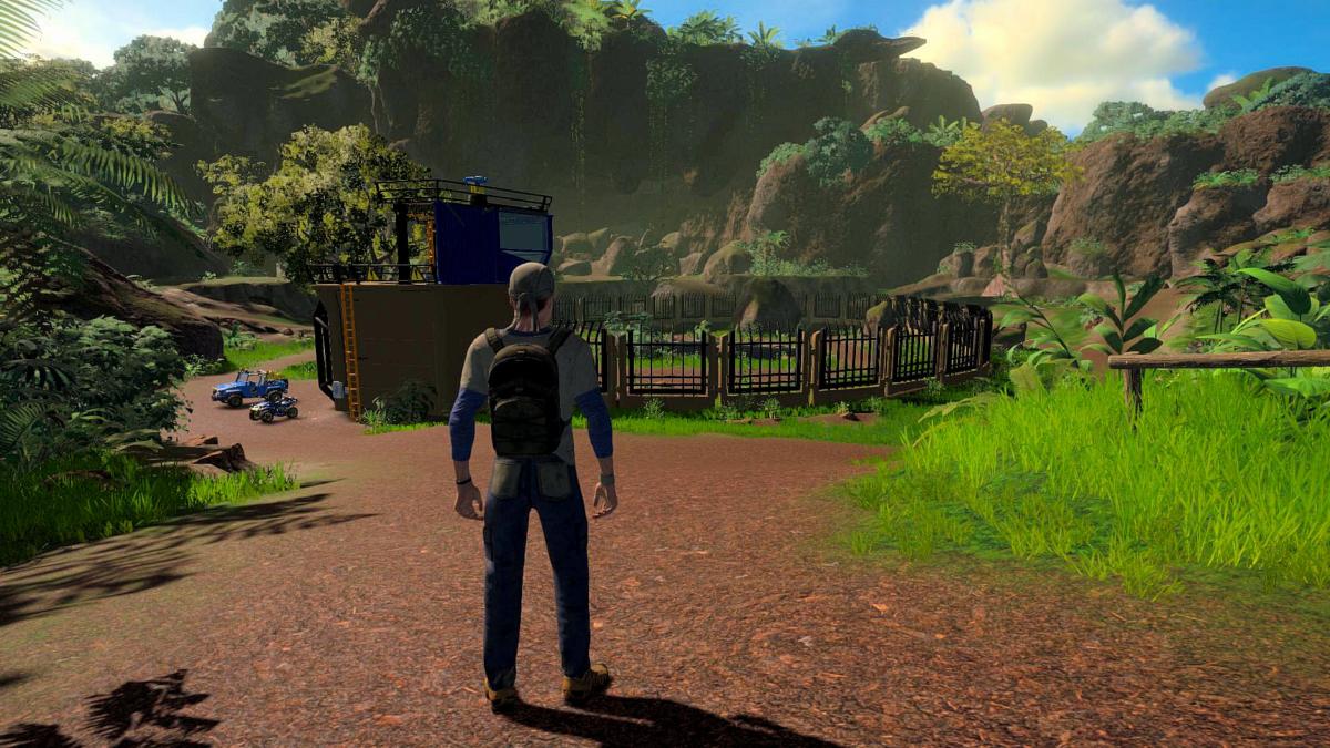 Dinosaurs Mission Dino Camp Schleich Nintendo SWITCH - Jeux Vidéo Physique - Wild River - Shop Just for Games