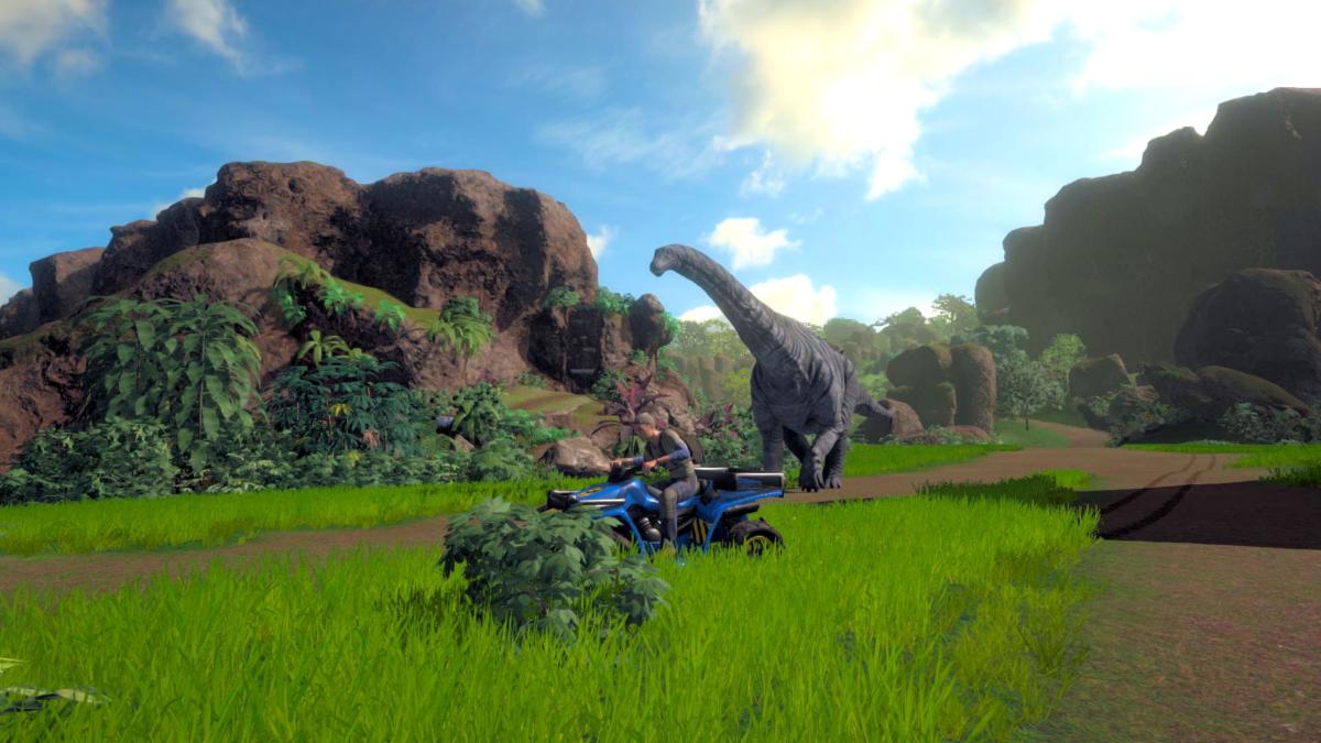 Dinosaurs Mission Dino Camp Schleich PS4 - Jeux Vidéo Physique - Wild River - Shop Just for Games