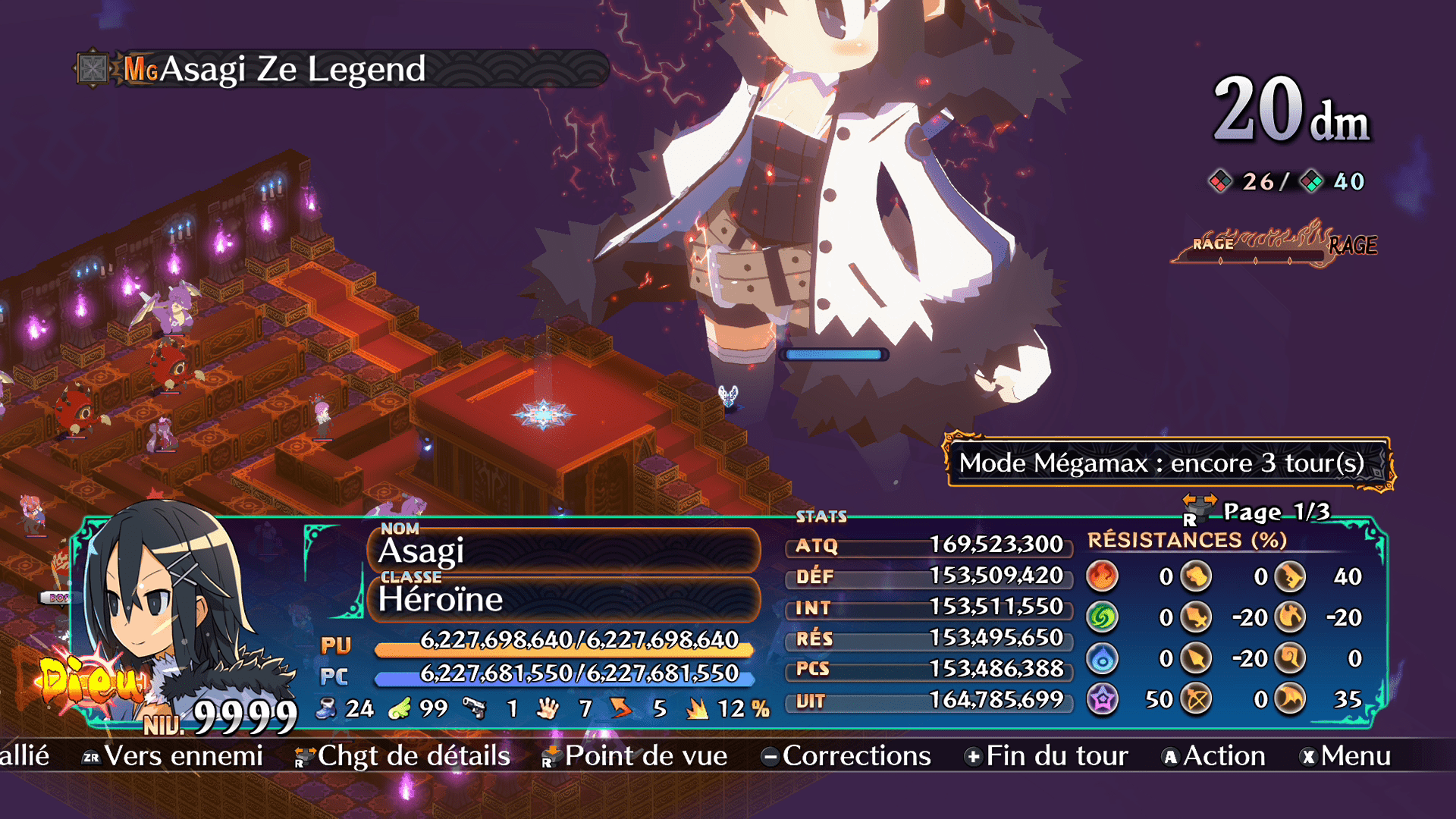Disgaea 7 Complete Deluxe Edition Switch 2 - Jeux Vidéo Physique - NIS America - Shop Just for Games