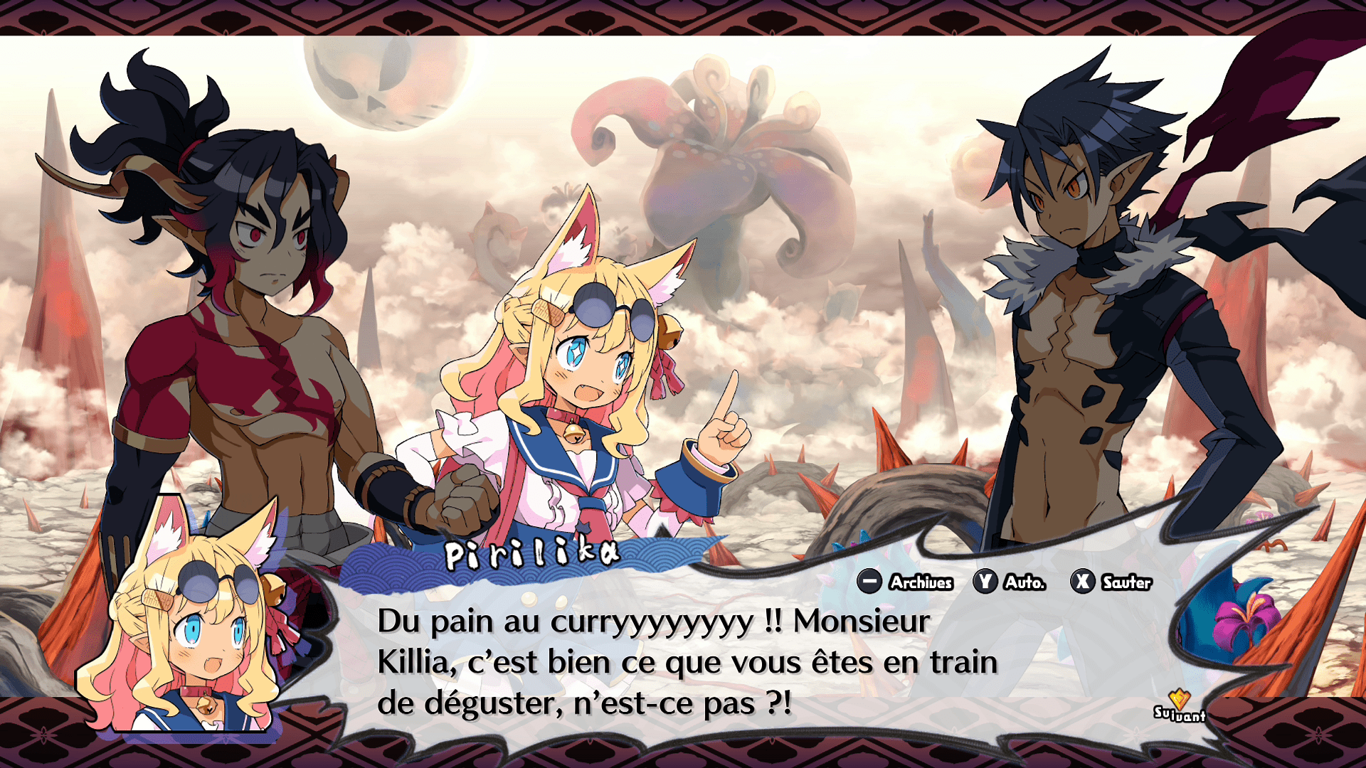 Disgaea 7 Complete Deluxe Edition Switch 2 - Jeux Vidéo Physique - NIS America - Shop Just for Games