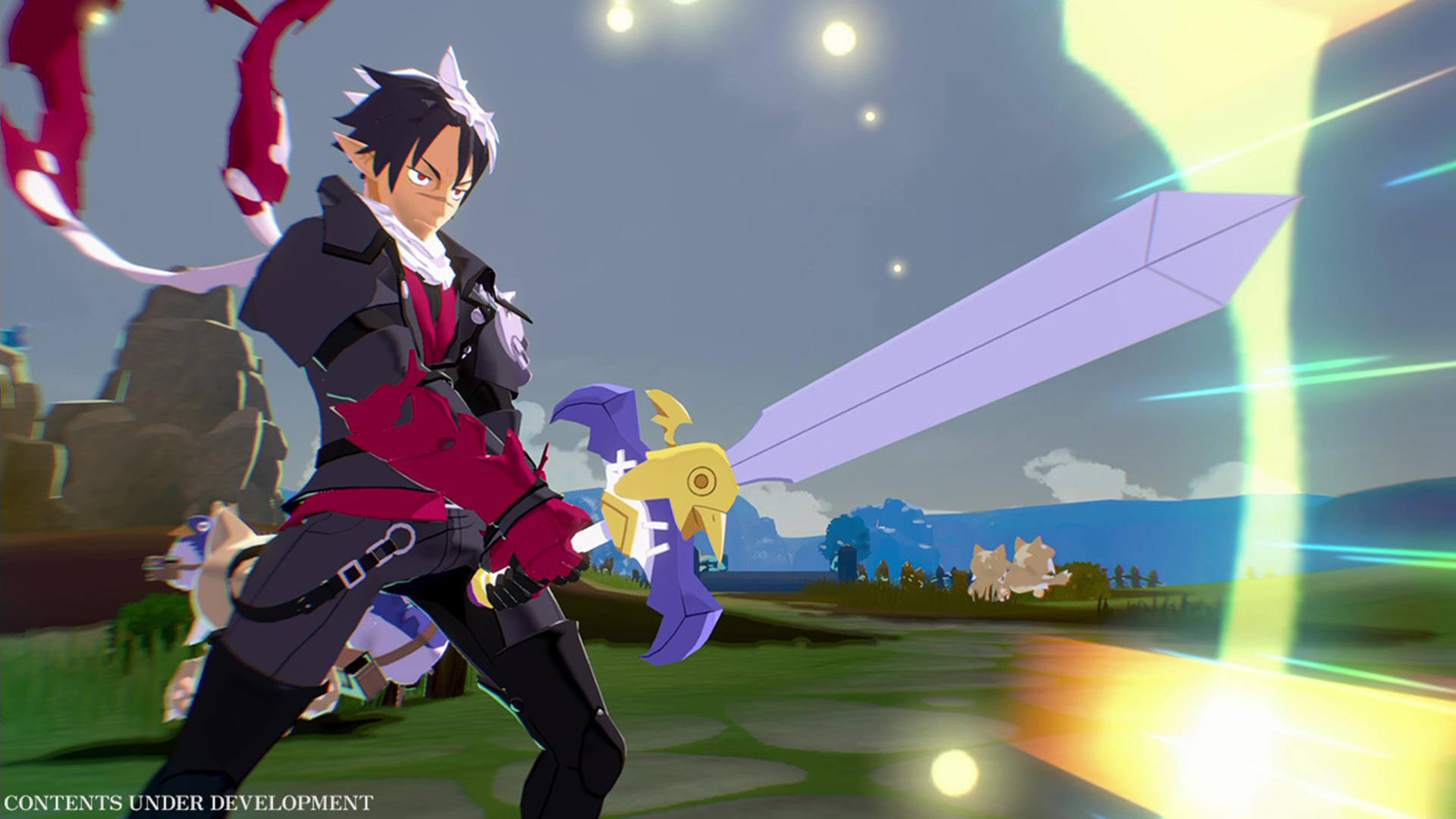 Disgaea Mayem Deluxe Edition SWITCH - Jeux Vidéo Physique - NIS America - Shop Just for Games