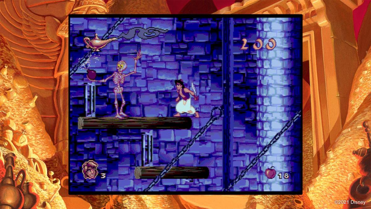 Disney Classic Games: Definitive Edition PS4 - Jeux Vidéo Physique - Disney Interactive - Shop Just for Games
