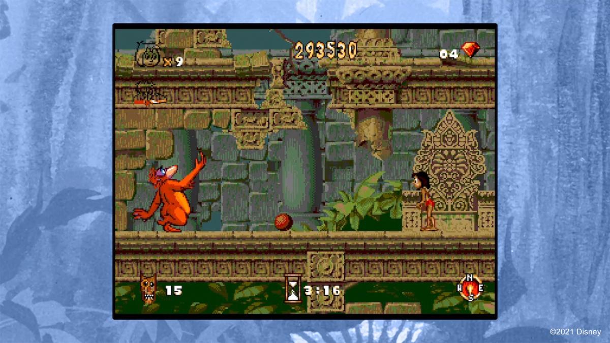 Disney Classic Games: Definitive Edition PS4 - Jeux Vidéo Physique - Disney Interactive - Shop Just for Games