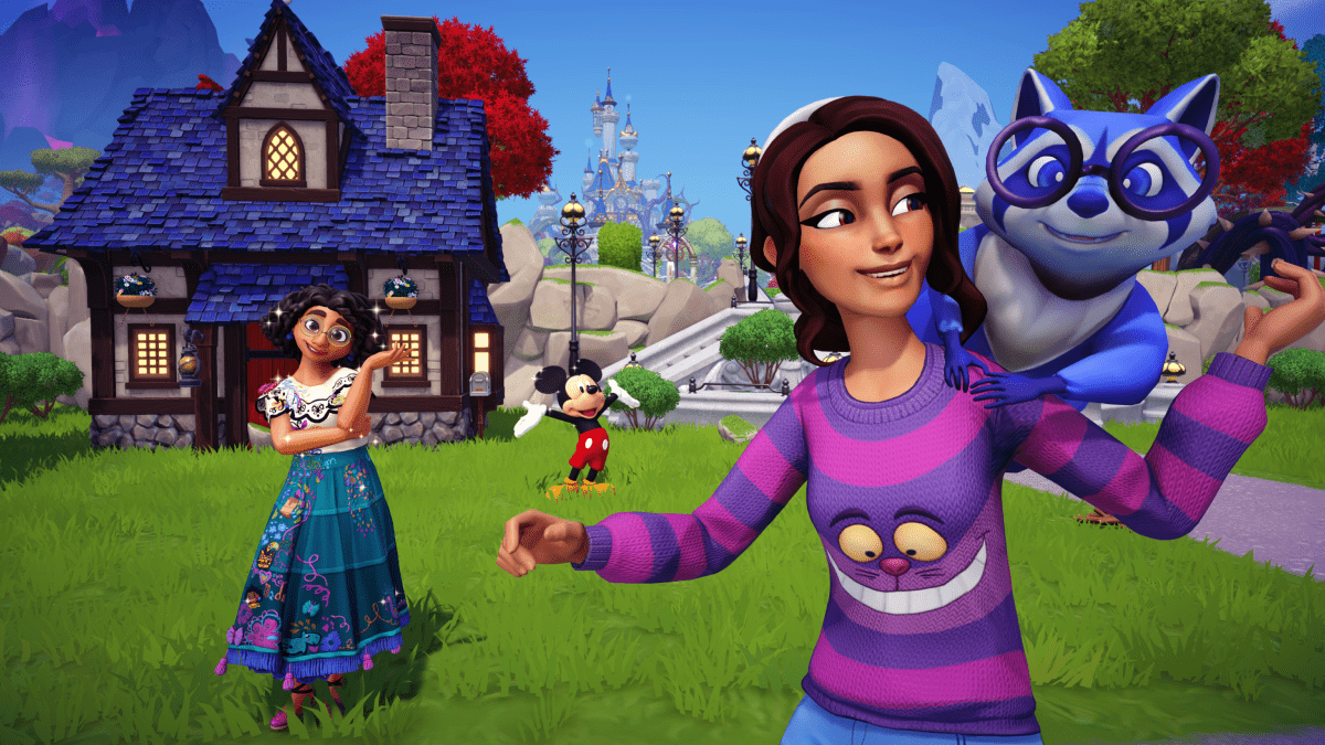 Disney Dreamlight Valley Cozy Edition PS5 - Jeux Vidéo Physique - Gameloft - Shop Just for Games