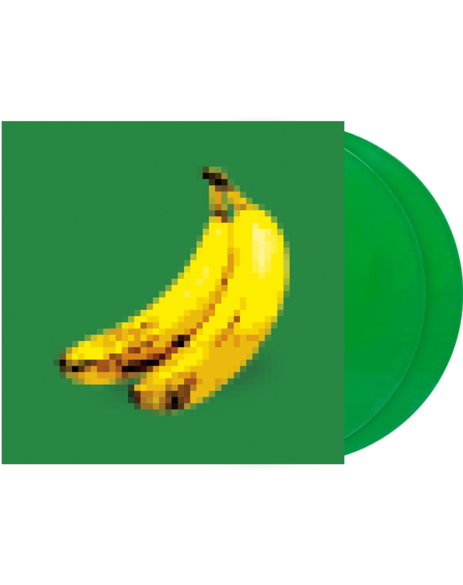 Donkey Kong Country OST 2 Vinyle - 2LP - Vinyles - BIGWAX - Shop Just for Games