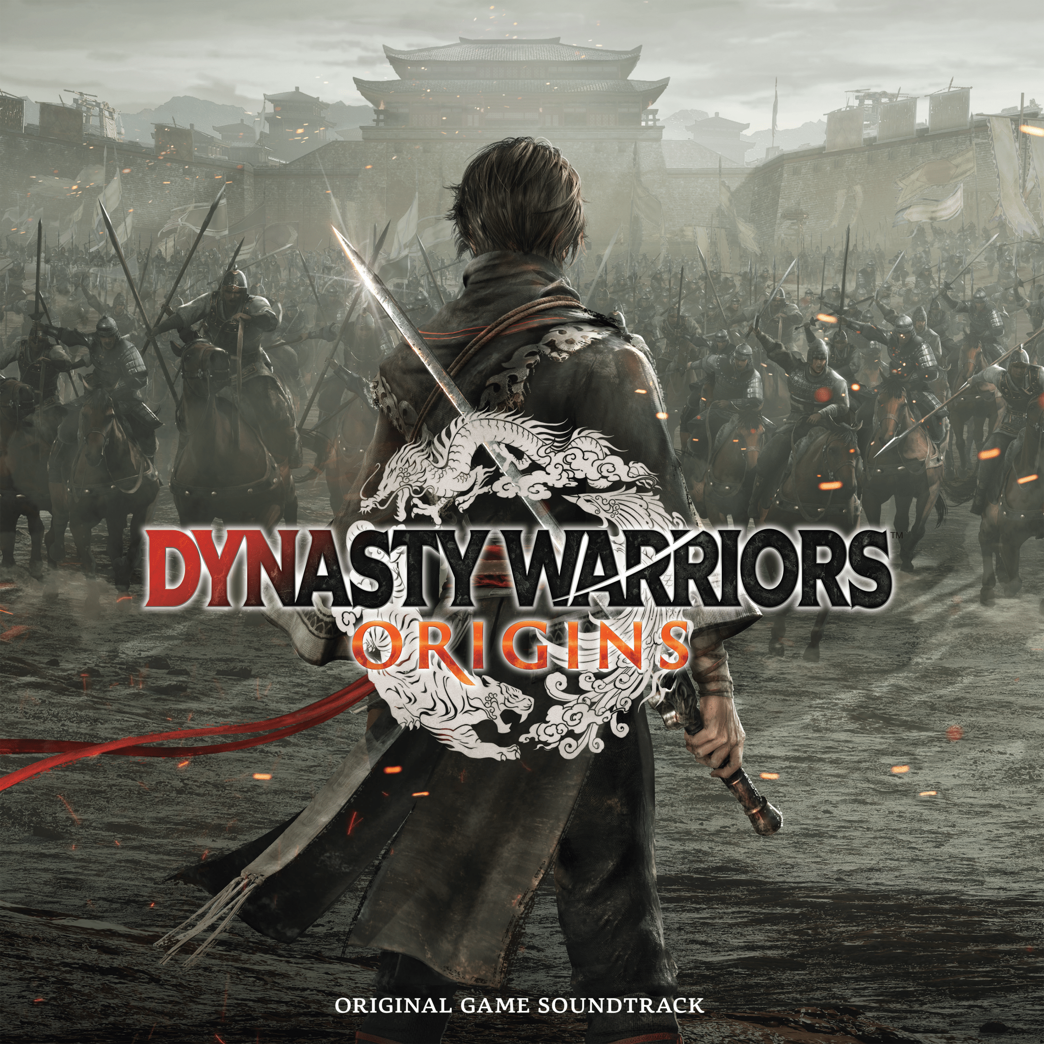 Dynasty Warriors: Origins OST Vinyle 3LP - Vinyles - SpaceLab9 - Shop Just for Games