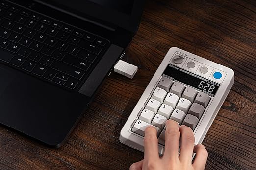 8BitDo Retro 18 Mechanical Numpad M Edition - Claviers - 8Bitdo - Shop Just for Games