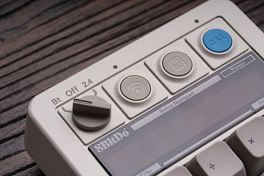 8BitDo Retro 18 Mechanical Numpad M Edition - Claviers - 8Bitdo - Shop Just for Games