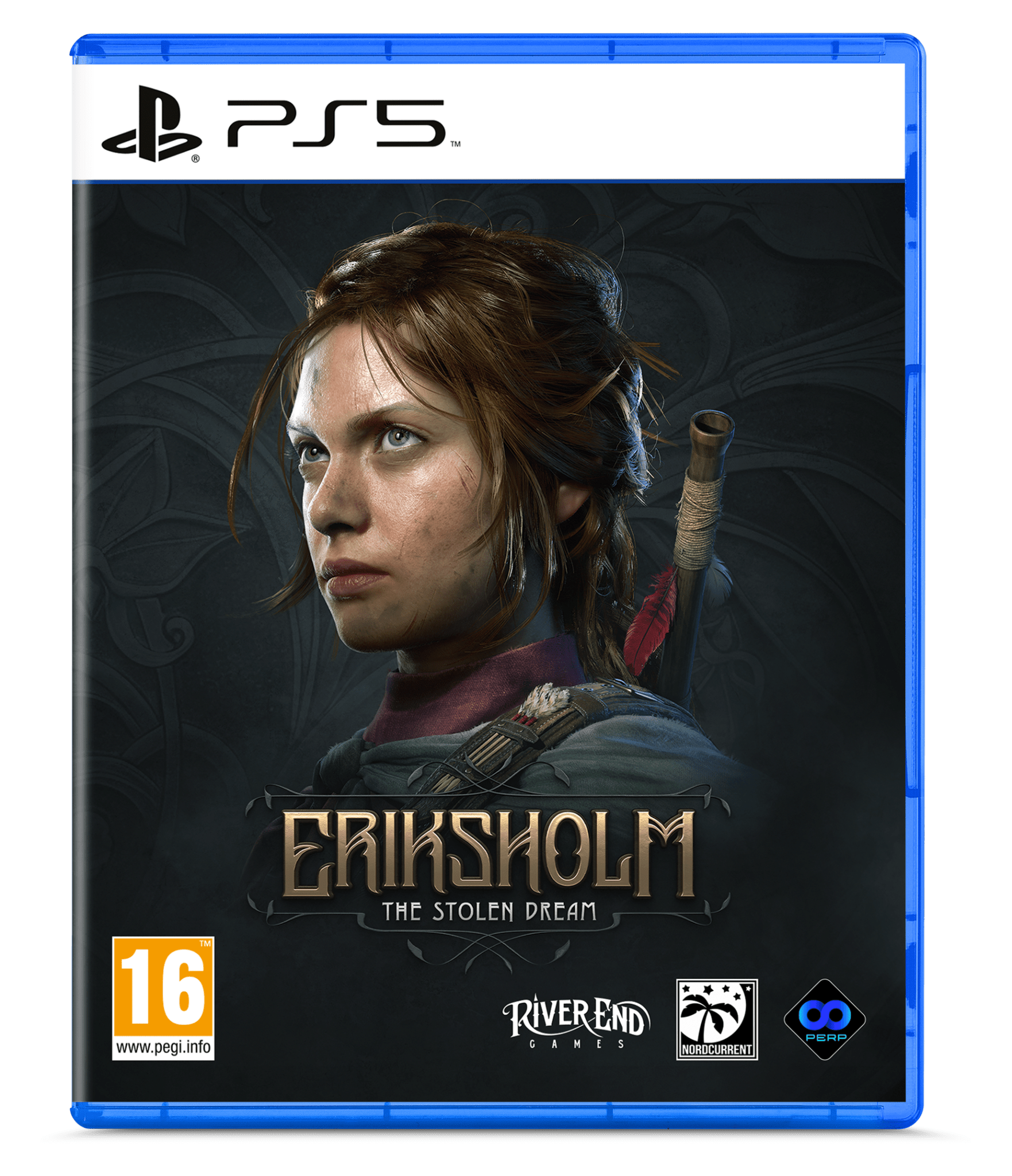 Eriksholm The Stolen Dream PS5 - Jeux Vidéo Physique - PERP GAMES - Shop Just for Games