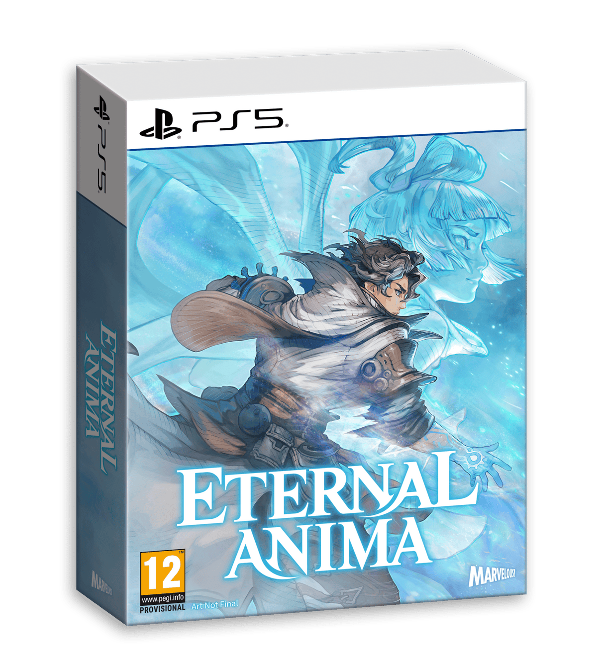 Eternal Anima Limited Edition PS5 - Jeux Vidéo Physique - UIE - Shop Just for Games