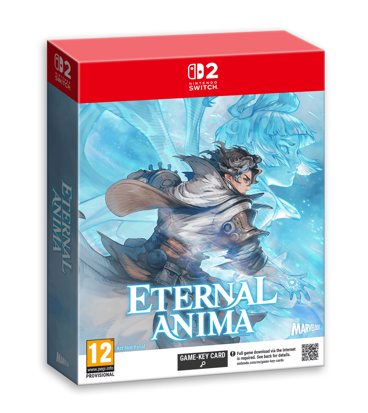 Eternal Anima Limited Edition Switch 2 - Jeux Vidéo Physique - UIE - Shop Just for Games