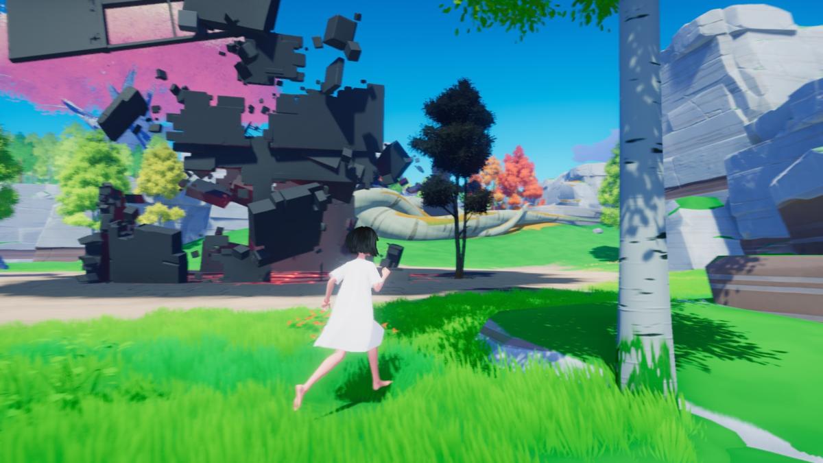 Ever Forward Nintendo Switch - Jeux Vidéo Physique - NUMSKULL - Shop Just for Games