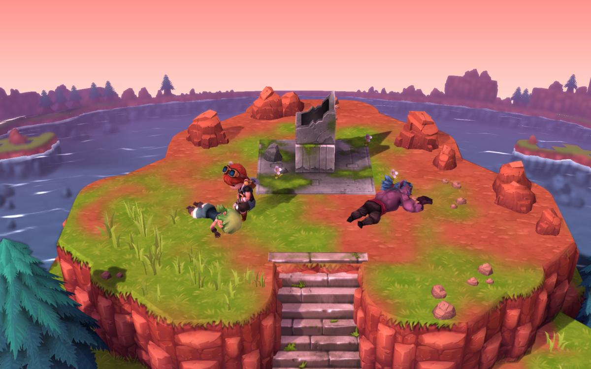Evoland 10th Anniversary (1+2) PS4 - Jeux Vidéo Physique - SELECTA PLAY - Shop Just for Games
