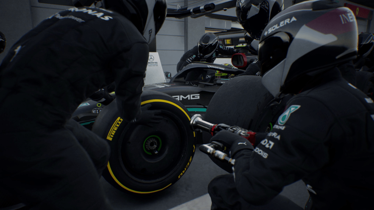 F1 Manager 2023 PS4 - Jeux Vidéo Physique - Fireshine - Shop Just for Games