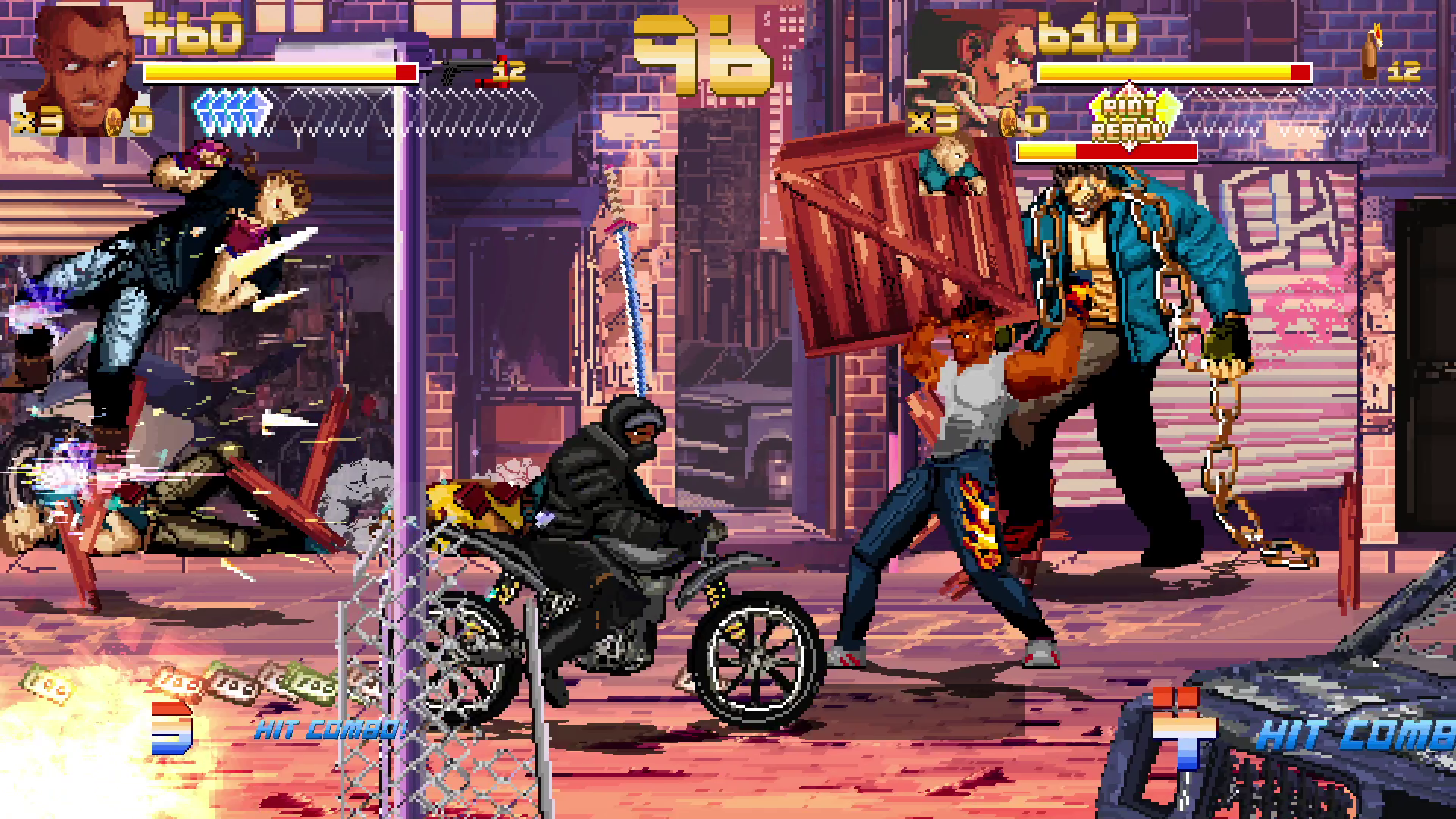 Fallen City Brawl Special Edition PS5 - Jeux Vidéo Physique - SELECTA PLAY - Shop Just for Games