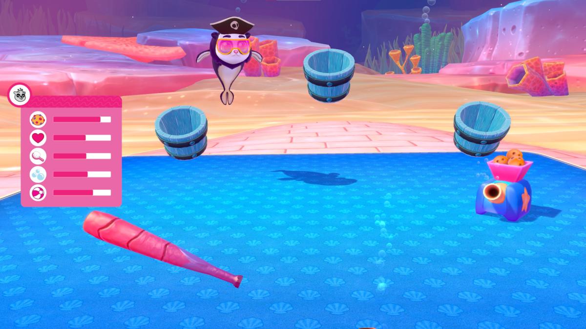 Fantasy Friends: Sous l'océan Nintendo SWITCH - Jeux Vidéo Physique - Just For Games - Shop Just for Games