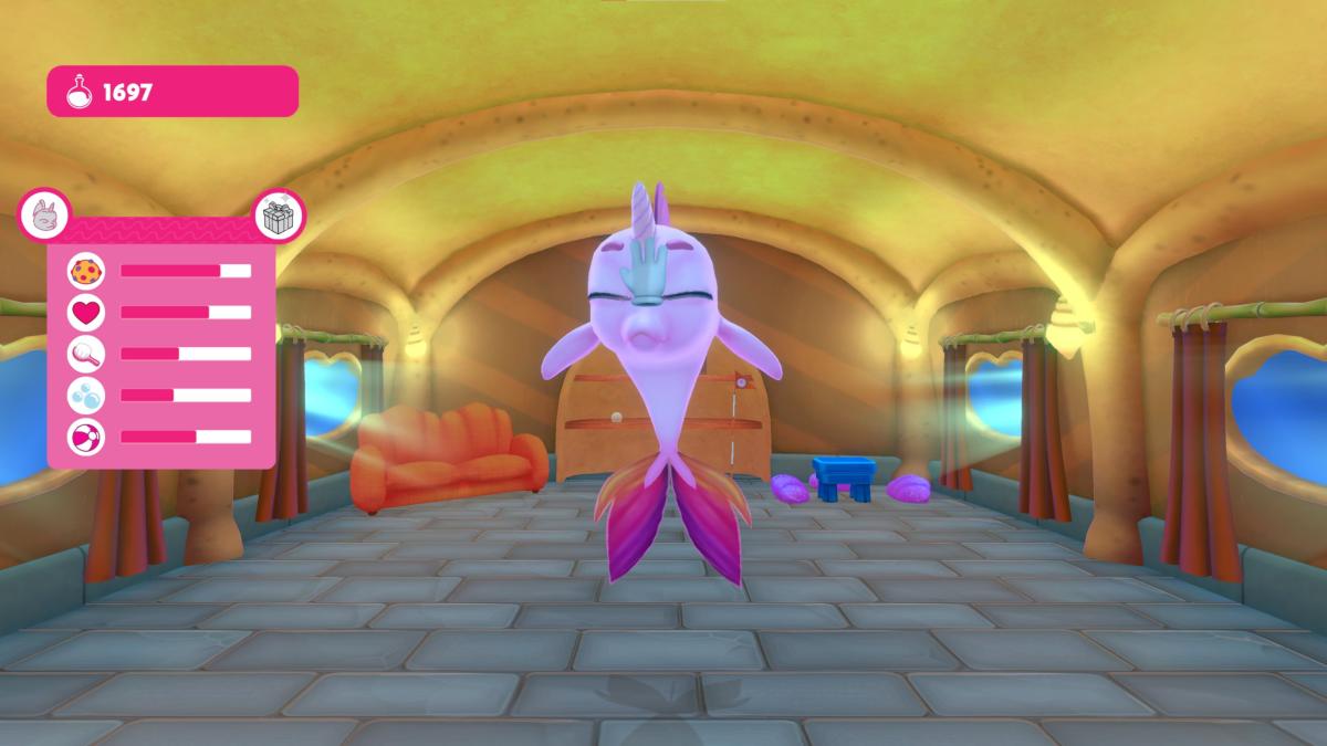 Fantasy Friends: Sous l'océan Nintendo SWITCH - Jeux Vidéo Physique - Just For Games - Shop Just for Games