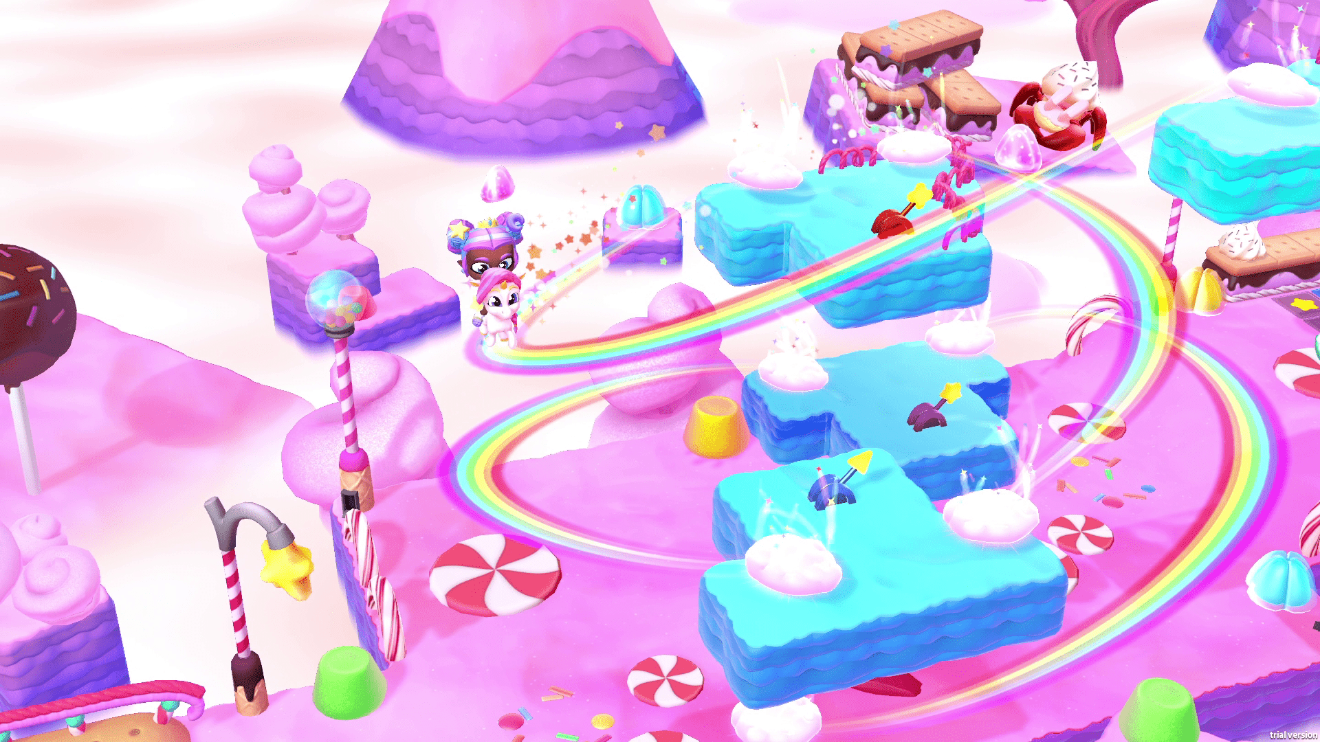 Fantasy Friends Dream Worlds PS5 - Jeux Vidéo Physique - Maximum Entertainment - Shop Just for Games