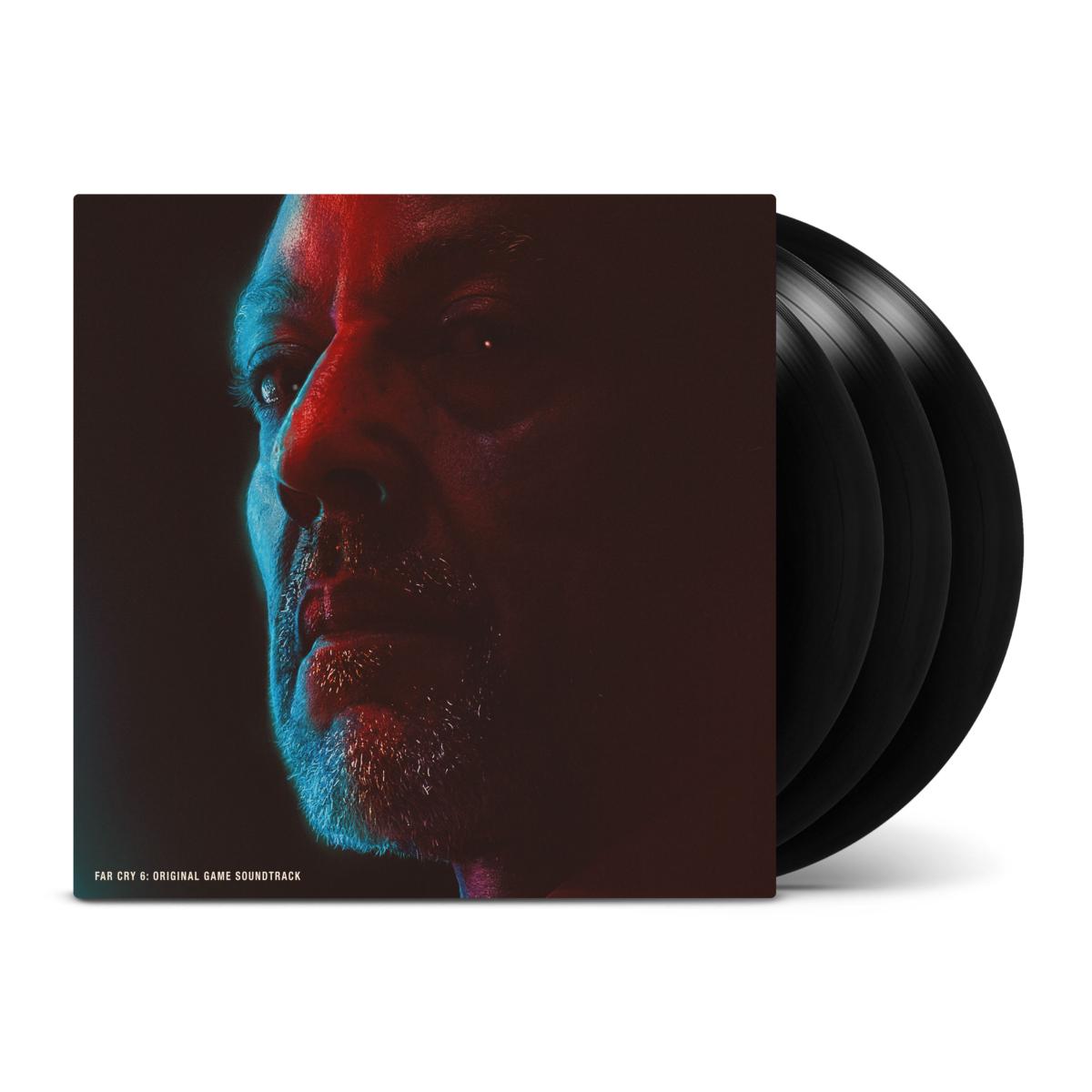 Far Cry 6 OST Vinyle - 3LP - Vinyles - Laced Records - Shop Just for Games