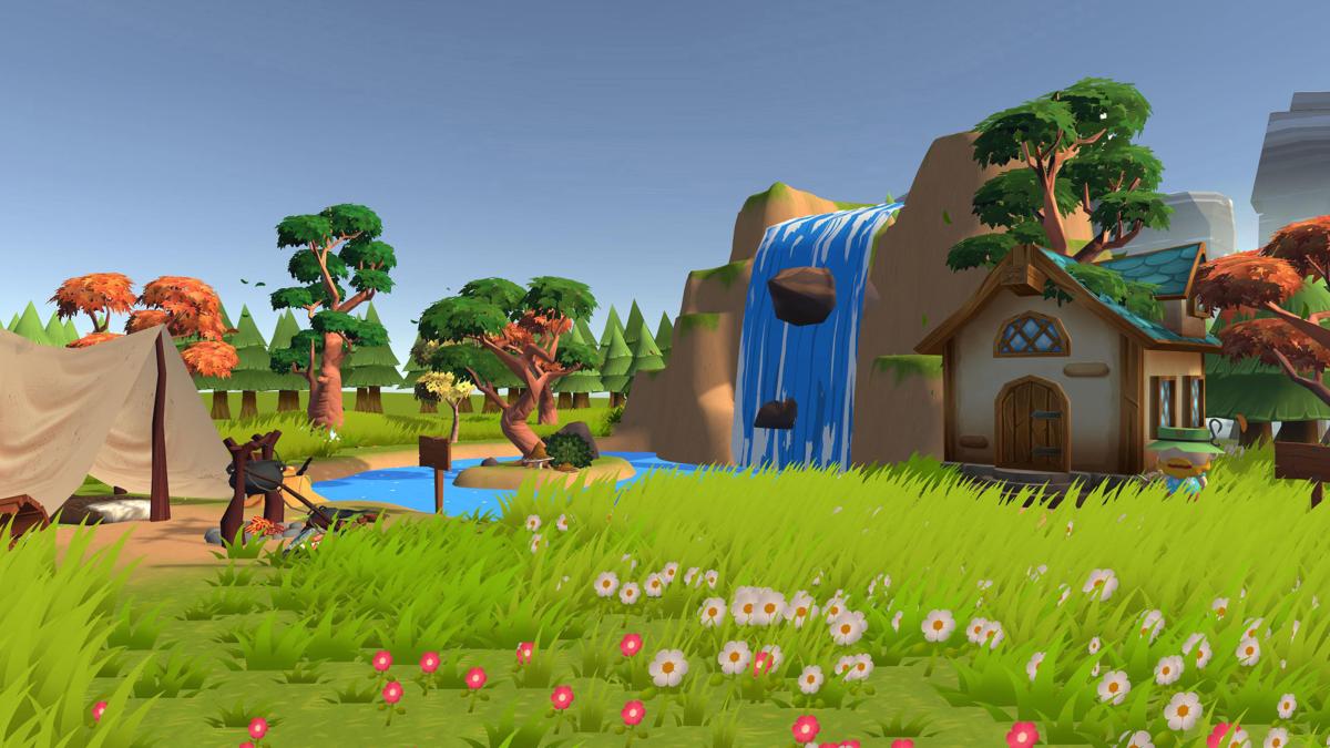 Farm Adventures - Life in Willowdale Nintendo SWITCH - Jeux Vidéo Physique - Just For Games - Shop Just for Games