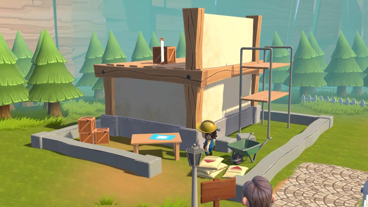 Farm Adventures - Life in Willowdale Nintendo SWITCH - Jeux Vidéo Physique - Just For Games - Shop Just for Games