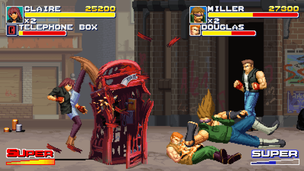 Final Vendetta Collector's Edition Nintendo SWITCH - Jeux Vidéo Physique - NUMSKULL - Shop Just for Games