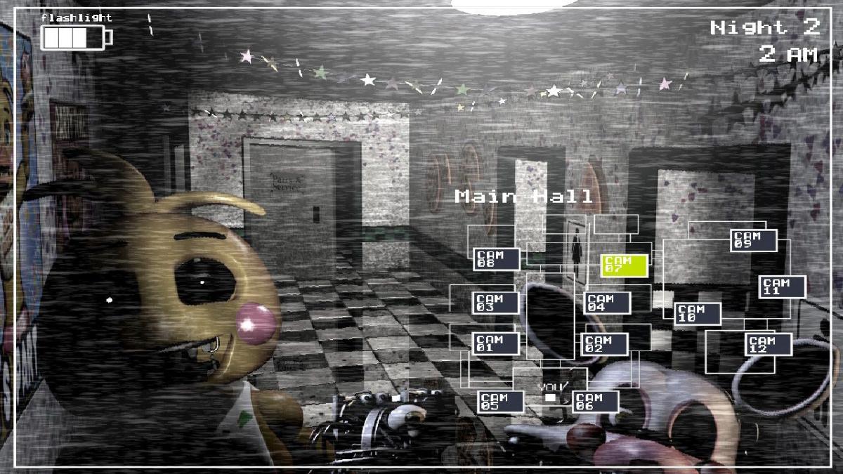 Five Nights at Freddy's: Core Collection PS4 - Jeux Vidéo Physique - Maximum Entertainment - Shop Just for Games