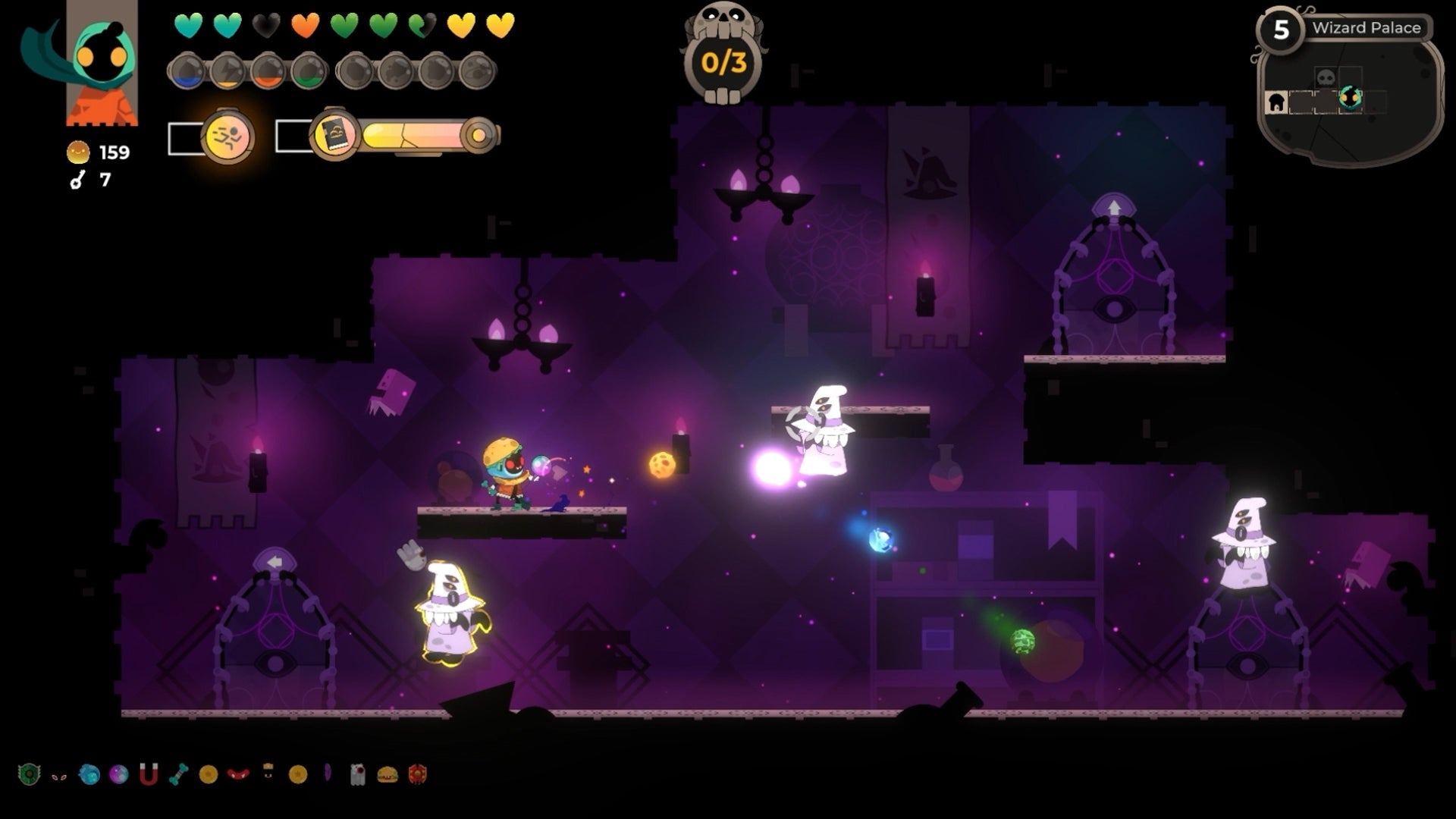 Folly of the Wizards Collector PS5 - Jeux Vidéo Physique - NUMSKULL - Shop Just for Games