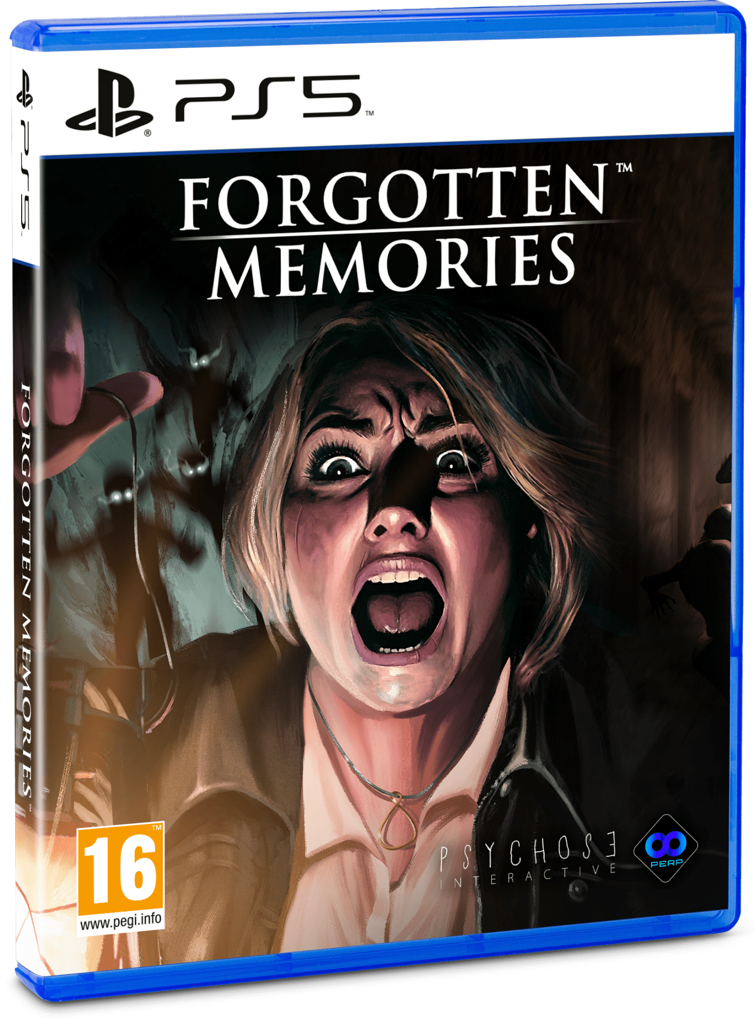 Forgotten Memories (Slipcase Edition) PS5 - Jeux Vidéo Physique - PERP GAMES - Shop Just for Games