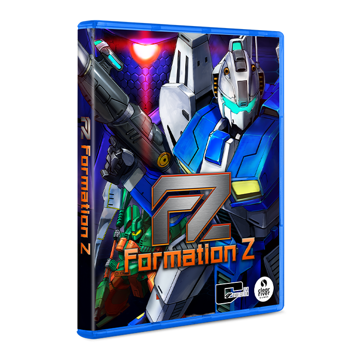 Formation Z PS5 - Jeux Vidéo Physique - Clear River Games - Shop Just for Games