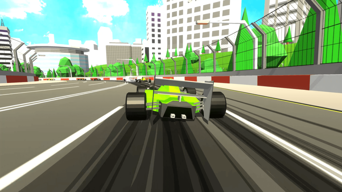 Formula Retro Racing World Tour Nintendo SWITCH - Jeux Vidéo Physique - NUMSKULL - Shop Just for Games