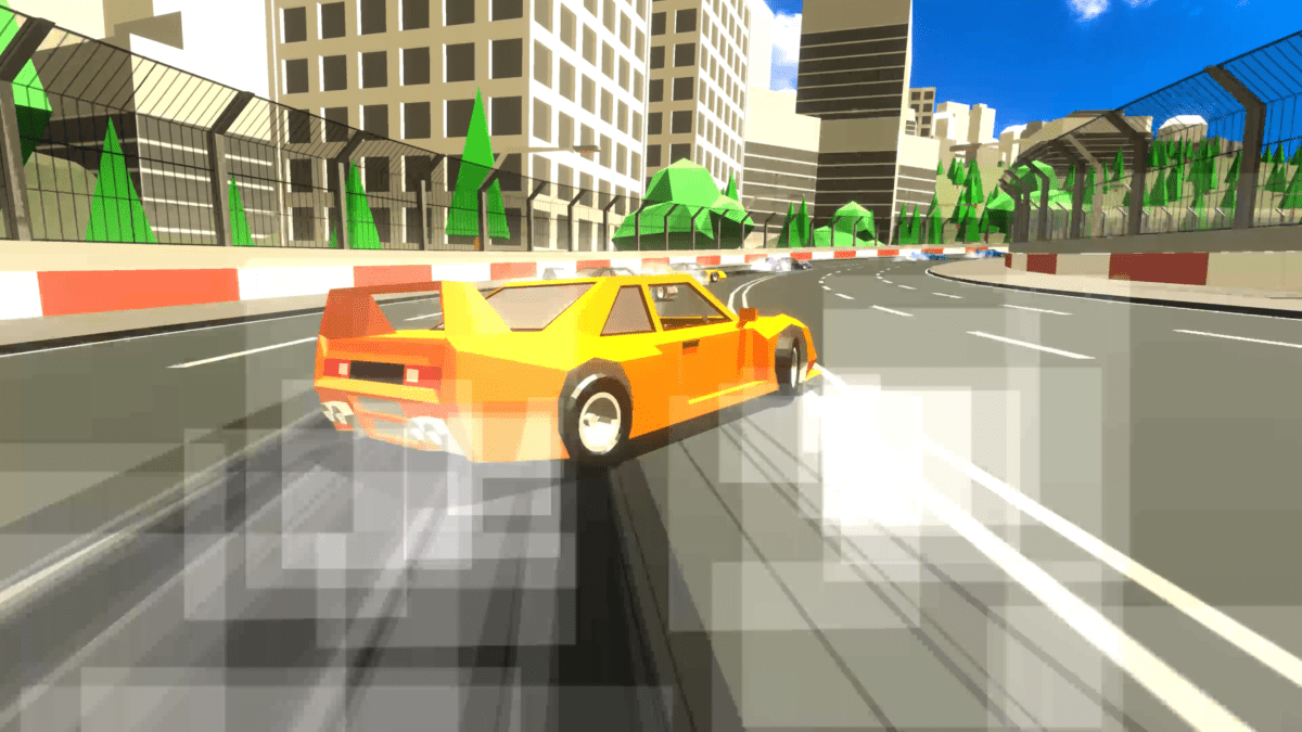 Formula Retro Racing World Tour Nintendo SWITCH - Jeux Vidéo Physique - NUMSKULL - Shop Just for Games