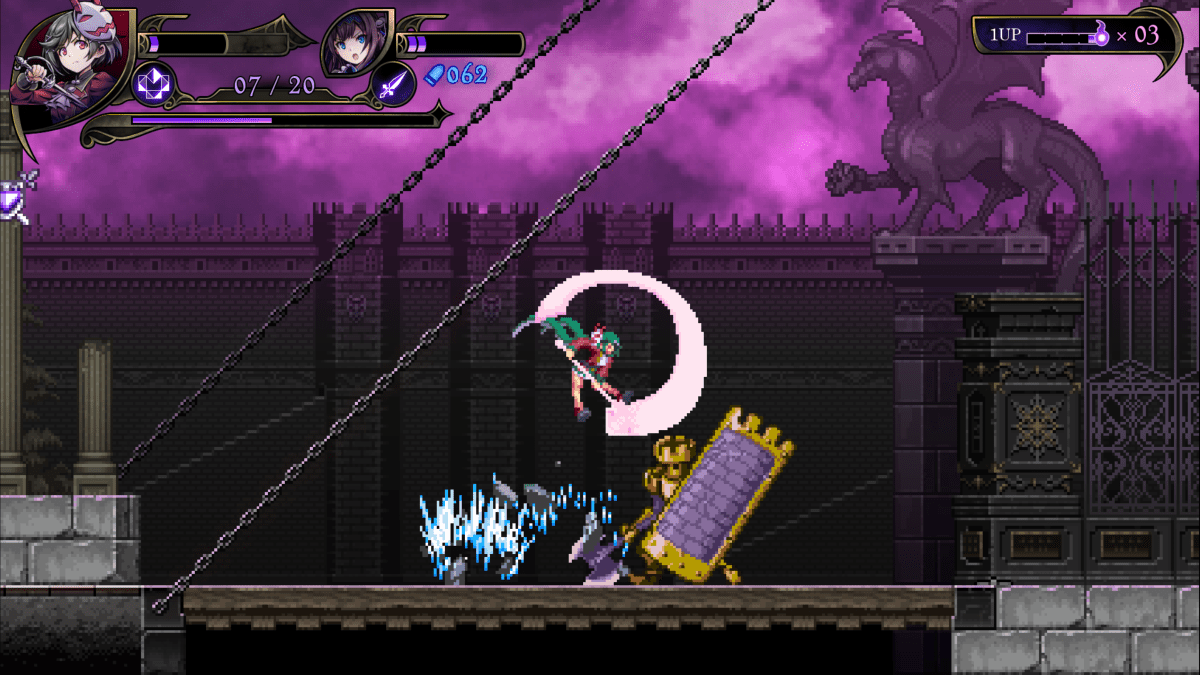 Gal Guardians Demon Purge PS4 - Jeux Vidéo Physique - PQUBE - Shop Just for Games