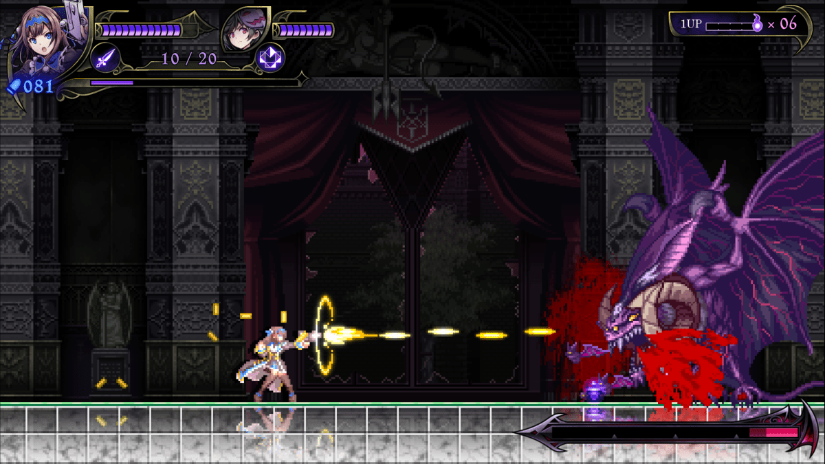 Gal Guardians Demon Purge PS4 - Jeux Vidéo Physique - PQUBE - Shop Just for Games