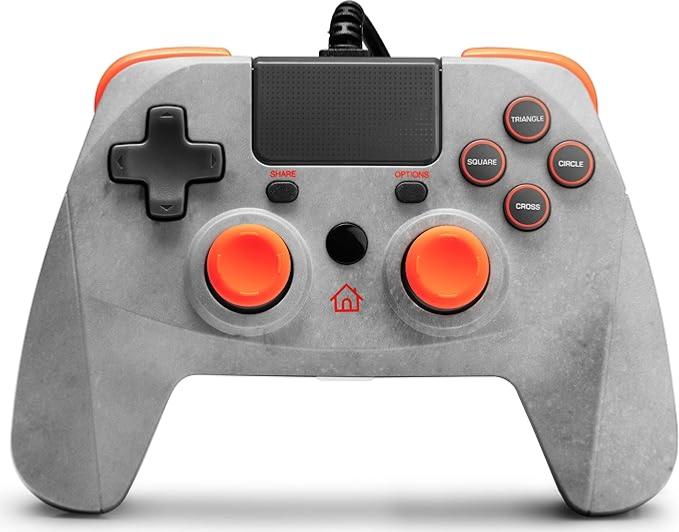 GamePad filaire Rock pour PS4 - Snakebyte - Manettes - Snakebyte - Shop Just for Games