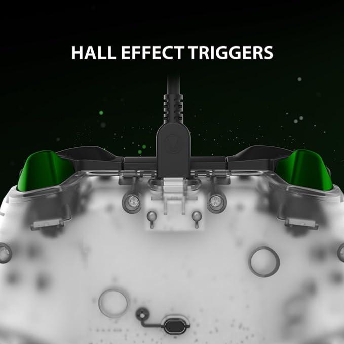 GamePad RGB Transparent XBOX - Snakebyte - Manettes - Snakebyte - Shop Just for Games