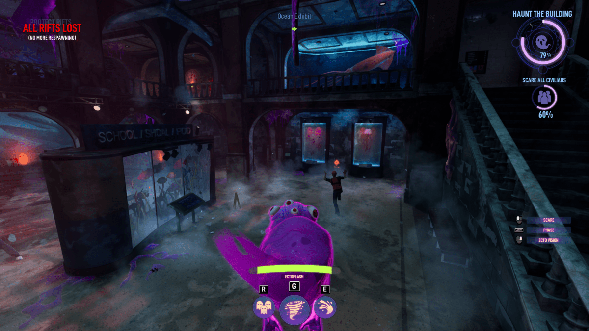 Ghostbusters: Spirits Unleashed PS4 - Jeux Vidéo Physique - IllFonic - Shop Just for Games