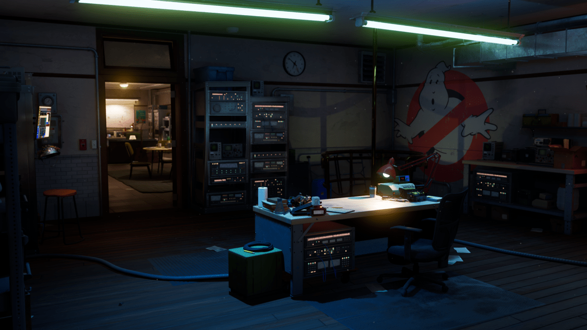 Ghostbusters: Spirits Unleashed PS4 - Jeux Vidéo Physique - IllFonic - Shop Just for Games